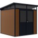 Сарай Defender из ДПК 7х7 (4.24 кв.м) купить в Усолье-Сибирском