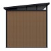 Сарай Defender из ДПК 7х7 (4.24 кв.м) купить в Усолье-Сибирском