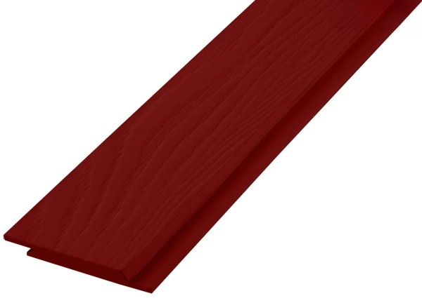 Фиброцементный сайдинг FCSPRO Click Shtil F61 (Красная земля) купить в Усолье-Сибирском