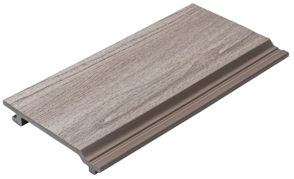 Фасадная панель из ДПК CM Cladding Bark ясень купить в Усолье-Сибирском