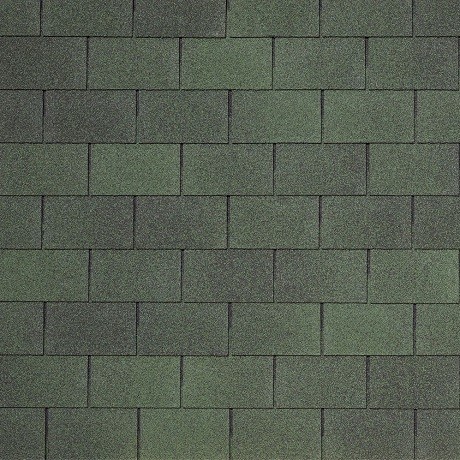 Гибкая черепица Tegola CAPRI verde 473 купить в Усолье-Сибирском
