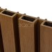 Доска фасадная ДПК SEQUOIA co-extrusion LIGHTBROWN купить в Усолье-Сибирском