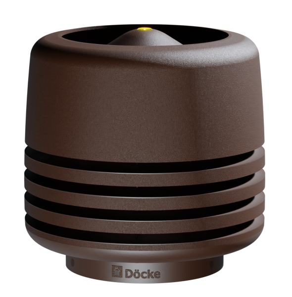 Колпак ИЗЛ-125\700 Тёмно-коричневый купить в Усолье-Сибирском