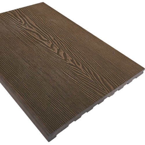 Ступень EasyDecking Wood-Х 348х22х4010 Венге 3D купить в Усолье-Сибирском