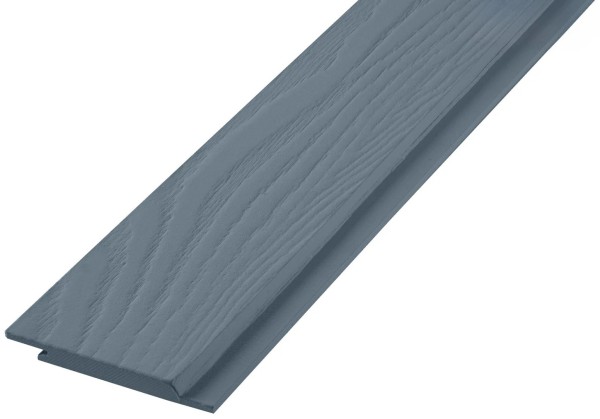 Фиброцементный сайдинг FCSPRO Click Shtil F62 (Голубой океан) купить в Усолье-Сибирском