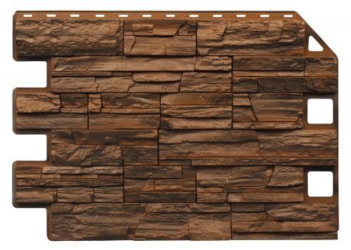 Фасадная панель Royal Stone, Камень Скалистый, Калгари купить в Усолье-Сибирском