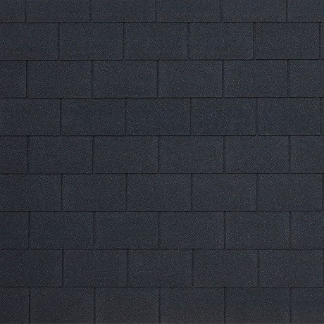 Гибкая черепица Tegola CAPRI nero 262 купить в Усолье-Сибирском