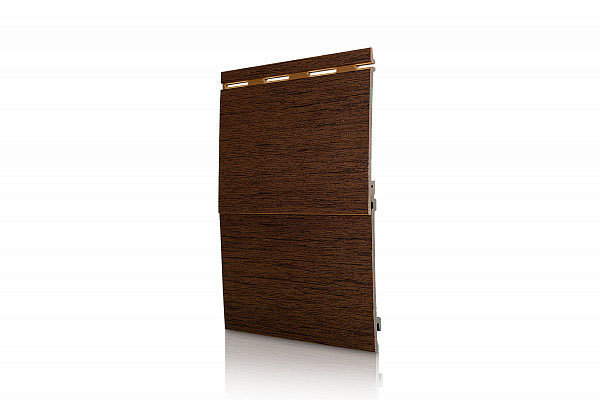 Вспененный сайдинг VOX KERRAFRONT WOOD DESIGN золотой дуб купить в Усолье-Сибирском