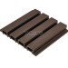 Доска фасадная ДПК 3D SEQUOIA co-extrusion BROWN купить в Усолье-Сибирском