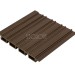 Доска фасадная ДПК 3D SEQUOIA co-extrusion BROWN купить в Усолье-Сибирском