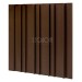 Доска фасадная ДПК 3D SEQUOIA co-extrusion BROWN купить в Усолье-Сибирском