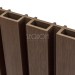 Доска фасадная ДПК 3D SEQUOIA co-extrusion BROWN купить в Усолье-Сибирском