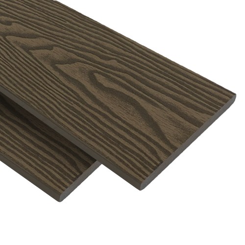 Заборная доска EasyDecking Wood-X 131х11 Венге купить в Усолье-Сибирском