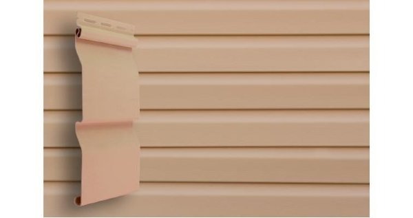 Сайдинг 3,0 Grand Line D4 (slim) персиковый купить в Усолье-Сибирском