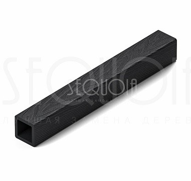 Балясина SEQUOIA Evolution 3D WOOD BLACK купить в Усолье-Сибирском
