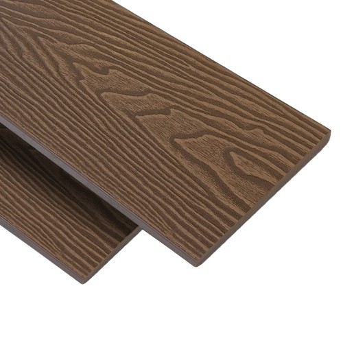 Заборная доска EasyDecking Wood-X 131х11 Коричневый купить в Усолье-Сибирском