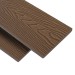 Заборная доска EasyDecking Wood-X 131х11 Коричневый купить в Усолье-Сибирском