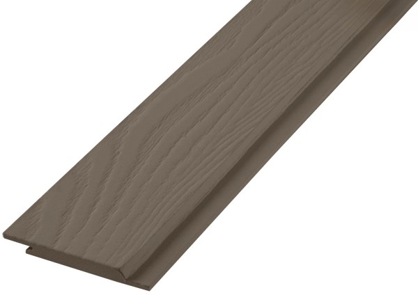 Фиброцементный сайдинг FCSPRO Click Shtil F64 (Серая глина) купить в Усолье-Сибирском