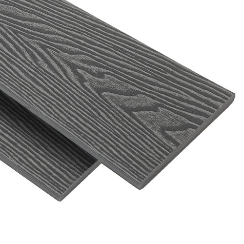 Заборная доска EasyDecking Wood-X 131х11 Серый купить в Усолье-Сибирском