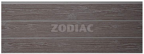 Фасадная панель Zodiac ТРОЙНАЯ ДОСКА AE11-002 купить в Усолье-Сибирском