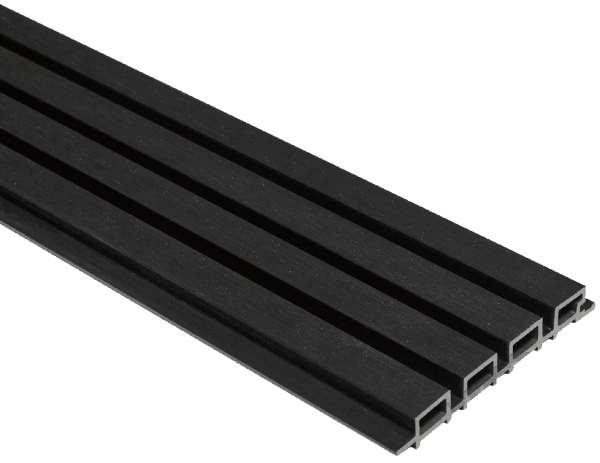 Стеновая панель CM Decking CM Wall, BLACK WOOD (Черное дерево) купить в Усолье-Сибирском