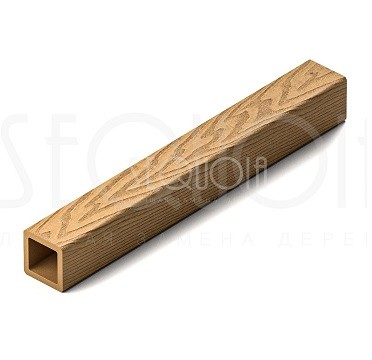 Балясина SEQUOIA Evolution 3D WOOD NATURE купить в Усолье-Сибирском
