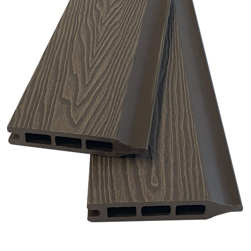 Заборная панель шип-паз EasyDecking Wood-Х 146х20 Венге купить в Усолье-Сибирском