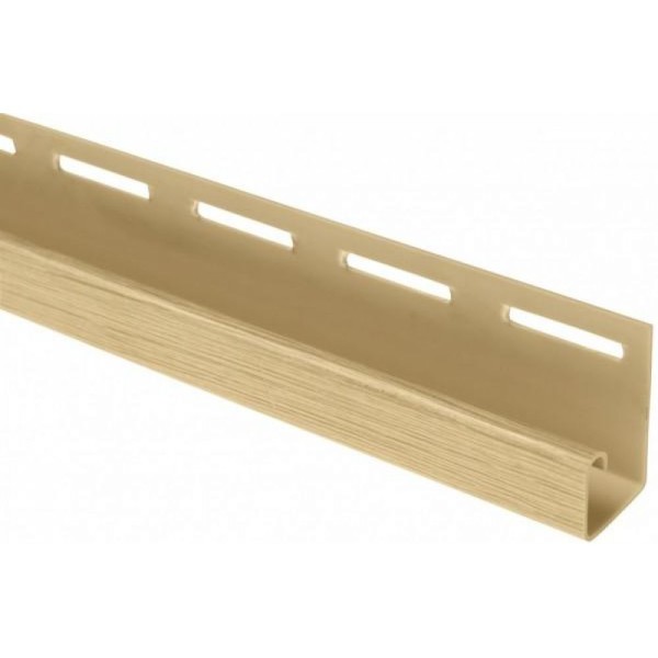 J-профиль Люкс Крашенный, К-15, ВН, Бук купить в Усолье-Сибирском