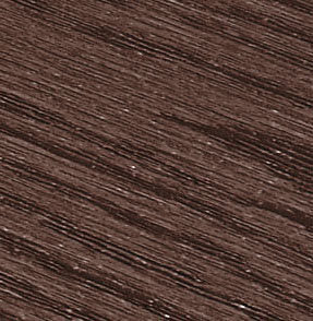Ограждения из ДПК WOODVEX Темно-коричневый