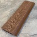 Заборная панель шип-паз EasyDecking Wood-Х 146х20 Коричневый купить в Усолье-Сибирском