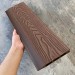 Заборная панель шип-паз EasyDecking Wood-Х 146х20 Коричневый купить в Усолье-Сибирском