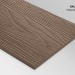 Фиброцементный сайдинг Fibra Plank Терракотовый / RAL 8028 купить в Усолье-Сибирском