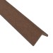 Уголок 3D EasyDecking Wood-Х 50х50 Шлифованный Коричневый купить в Усолье-Сибирском