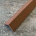 Уголок 3D EasyDecking Wood-Х 50х50 Шлифованный Коричневый купить в Усолье-Сибирском