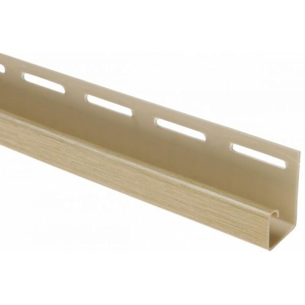 J-профиль Люкс Крашенный, К-15, ВН, Ольха купить в Усолье-Сибирском