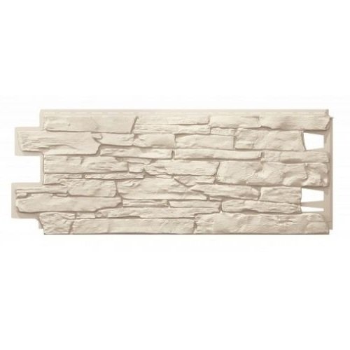 Фасадная панель VOX VILO Solid Stone Бежевый купить в Усолье-Сибирском