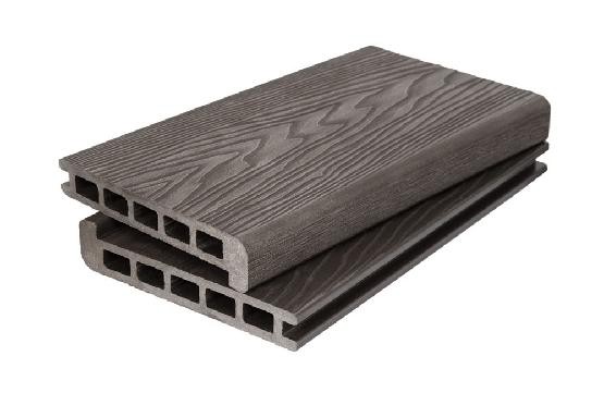 Ступень 3D GardenParkett фактура дерева Венге купить в Усолье-Сибирском