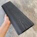 Заборная панель шип-паз EasyDecking Wood-Х 146х20 Черное дерево купить в Усолье-Сибирском