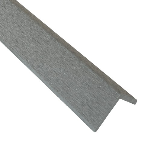 Уголок 3D EasyDecking Wood-Х 50х50 Шлифованный Серый купить в Усолье-Сибирском