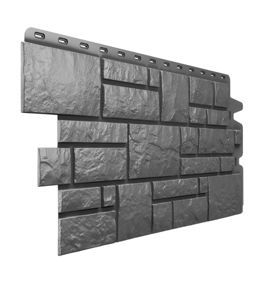 Фасадная панель Docke, Burg, Оникс купить в Усолье-Сибирском