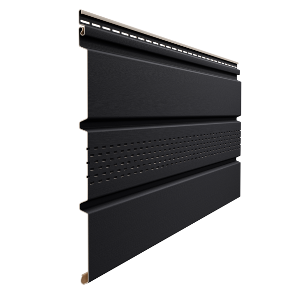 Софит Docke T4 с центральной перфорацией Карбон купить в Усолье-Сибирском