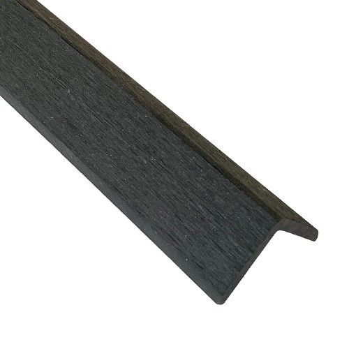 Уголок 3D EasyDecking Wood-Х 50х50 Шлифованный Черное дерево купить в Усолье-Сибирском