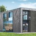 Фиброцементные панели Panda Перфорация 3D 05300F купить в Усолье-Сибирском