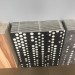 Фиброцементные панели Panda Перфорация 3D 05300F купить в Усолье-Сибирском