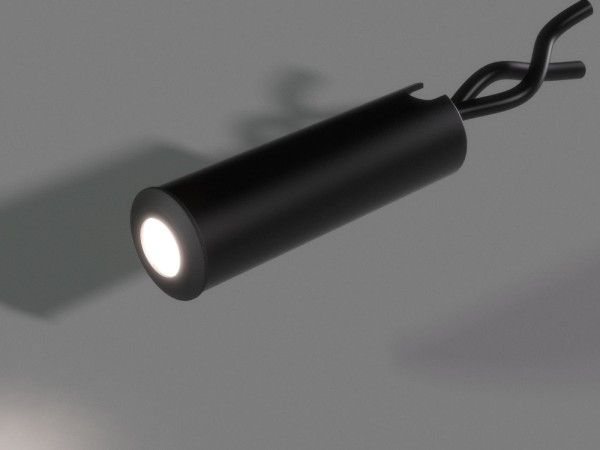 Точечные светильники Черный WLCL-111 купить в Усолье-Сибирском