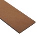 Универсальная доска EasyDecking Wood-X 131х11 Коричневый купить в Усолье-Сибирском