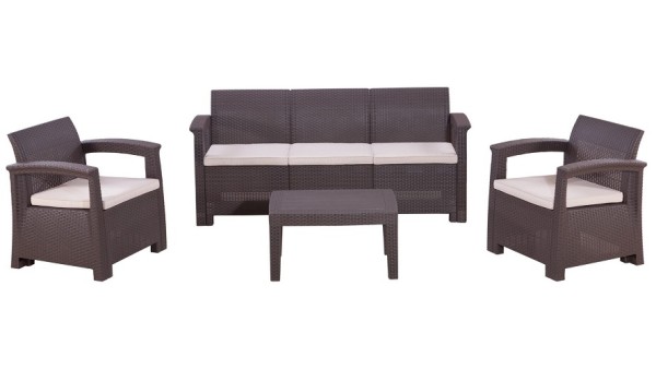 Комплект Rattan Comfort 5 купить в Усолье-Сибирском