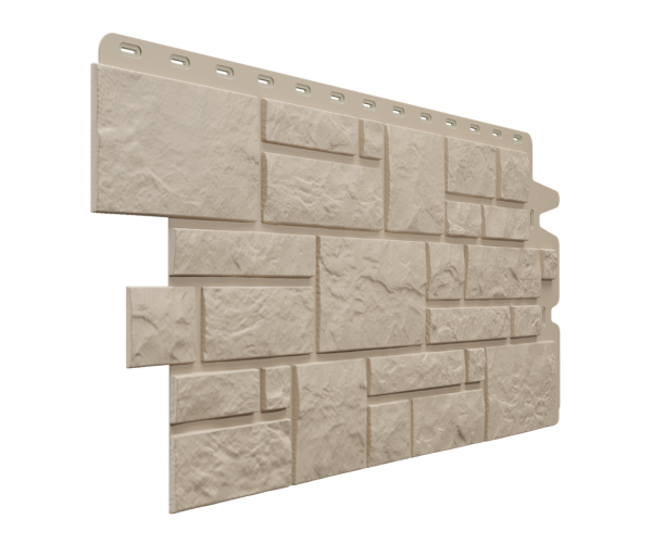 Фасадная панель Docke, Burg, Ванильный купить в Усолье-Сибирском