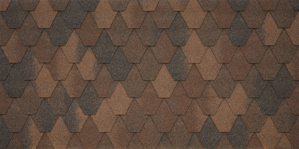 Гибкая черепица Tegola UNICA SARDEGNA LEGNO 424 купить в Усолье-Сибирском