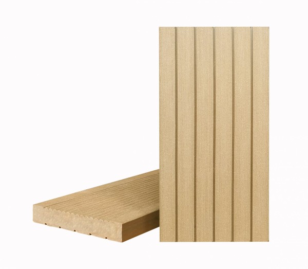 Террасная доска Классик Дуб Севилья (полнотелая без паза) Под заказ купить в Усолье-Сибирском